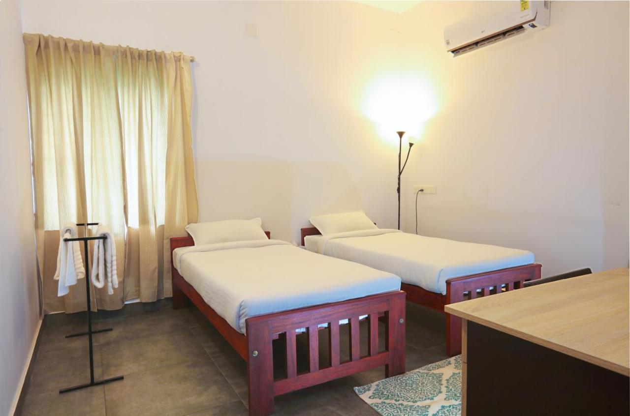 Monsoon Apartments Kannur Exterior photo