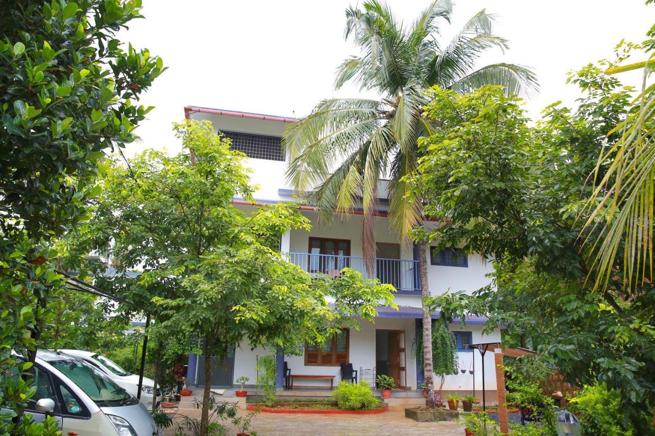 Monsoon Apartments Kannur Exterior photo