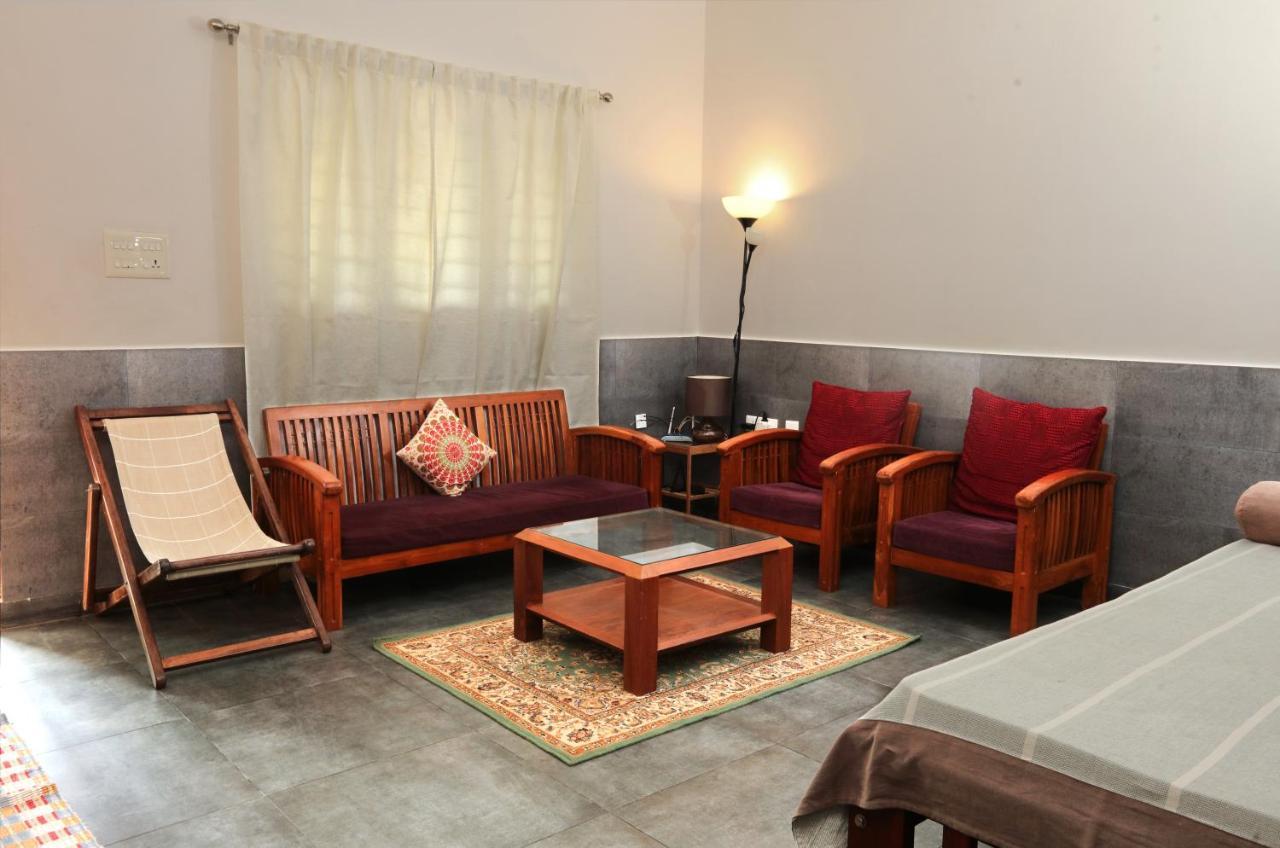 Monsoon Apartments Kannur Exterior photo
