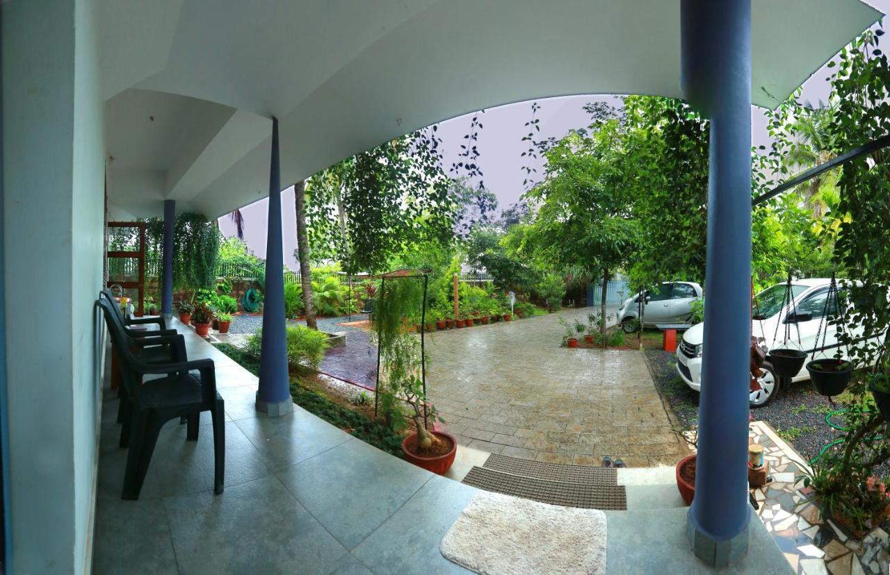 Monsoon Apartments Kannur Exterior photo