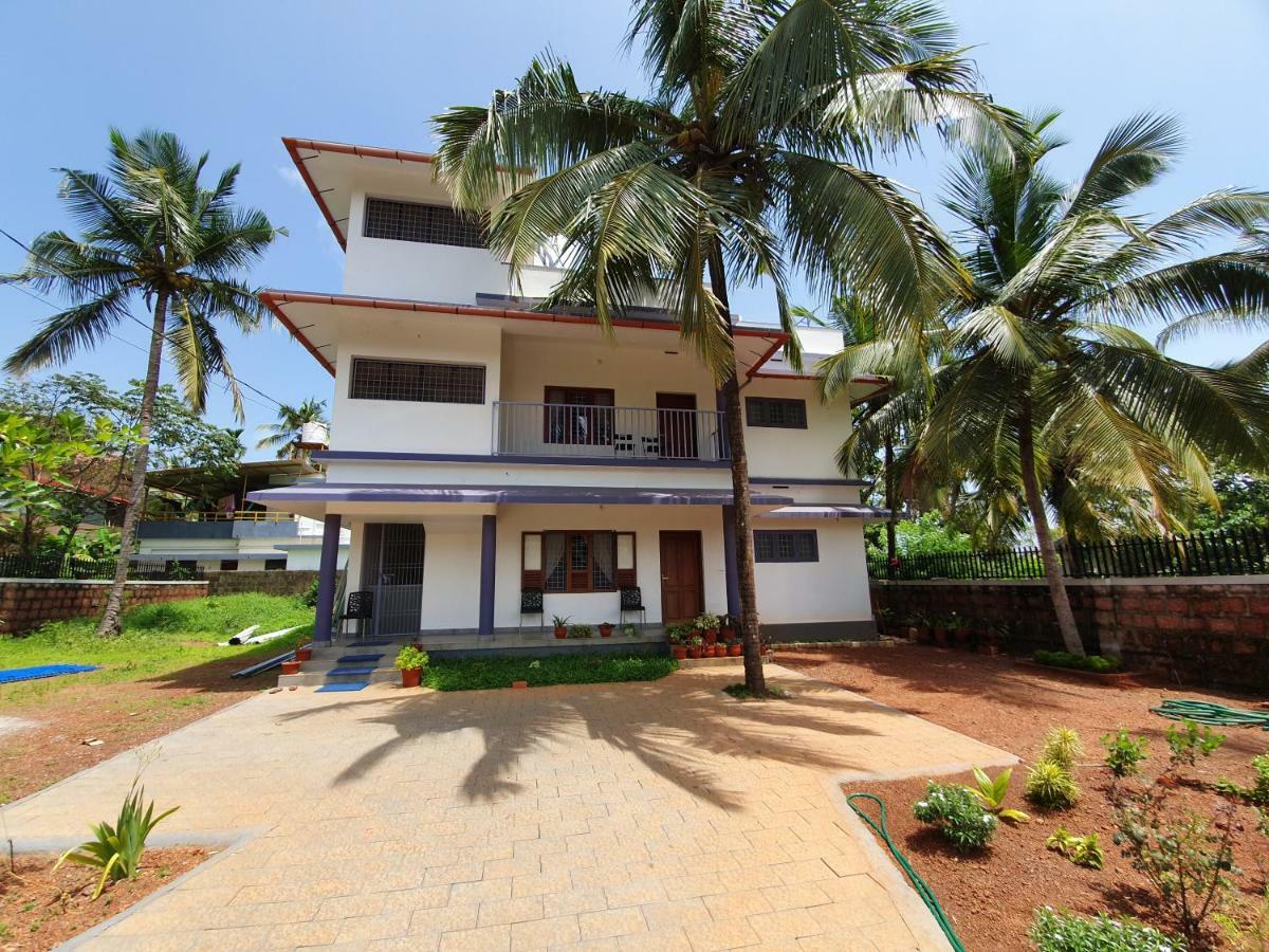 Monsoon Apartments Kannur Exterior photo
